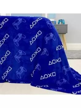 Playstation Playstation Handset Fleece Blanket
