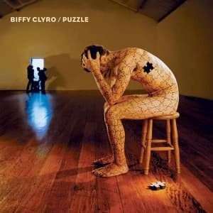 Biffy Clyro - Puzzle Limited Edition Vinyl