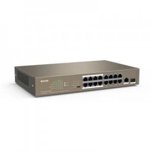 Tenda TEF1118P-16-150W network switch