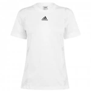adidas Womens Favorite T-Shirt - White