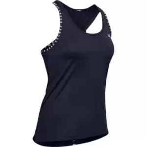 Under Armour Knockout Tank Top Womens - Blue