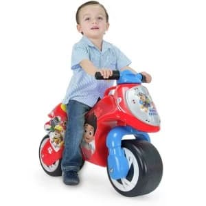 PAW Patrol Foot to Floor Motorbike Ride-on