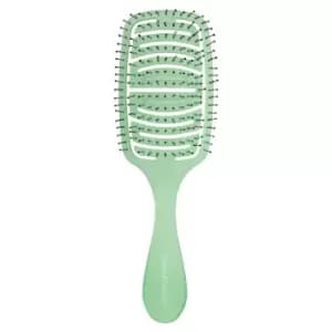 Olivia Garden iDetangle Pride Edition Brush - Green