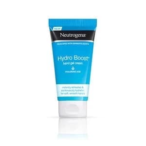 Neutrogena Hydro Boost Hand Gel Cream 75ml