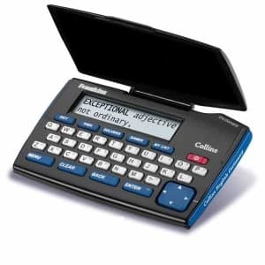 Lexibook Dictionary and Thesaurus