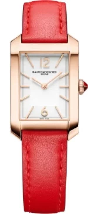 Baume et Mercier Watch Hampton Ladies