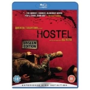 Hostel Bluray