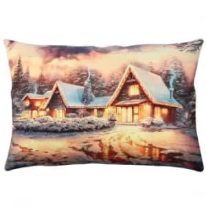 A50906 Multicolor Cushion