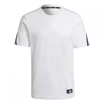 adidas Sportswear Future Icons 3-Stripes T-Shirt M - White