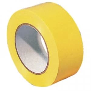 Slingsby Lane Marking Tape 33 Metre Yellow 329597
