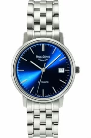 Mens Bruno Sohnle Stuttgart Lady Automatik Automatic Watch 17-12174-342