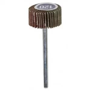 Proxxon Micromot 28 984 Flapwheels of standard corundum