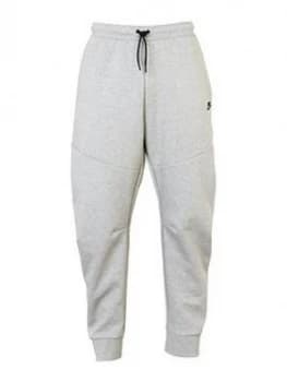 Nike Plus Size Tech Fleece Pants - Dark Grey