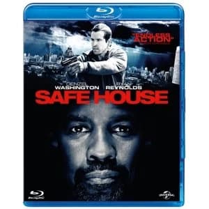 Safe House Bluray