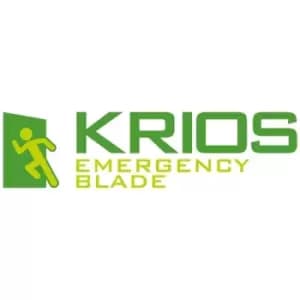 Phoebe LED Recessed Kit Krios for use with Emergency Exit Blade