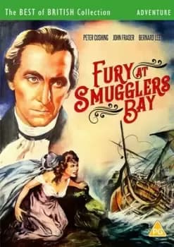 Fury at Smugglers Bay - DVD