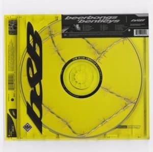 Beerbongs & Bentleys by Post Malone CD Album