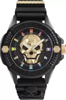 Philipp Plain THE $KULL ECOCERAMIC Watch PWUBA0223