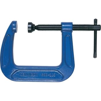 3' Heavy Duty 'G' Clamp - Deep Throat - Kennedy