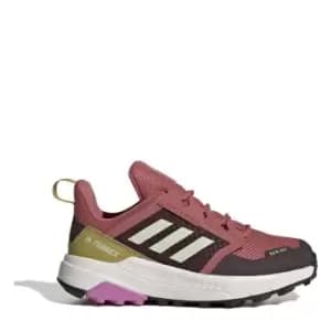 adidas Terrex Trail Maker Trainers Junior - Red
