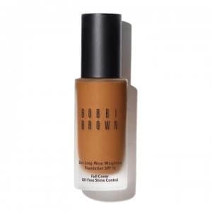 Bobbi Brown Skin Long-wear Weightless Foundation SPF 15 - WARM GOLDEN