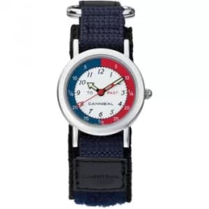 Childrens Cannibal Time Teacher Watch