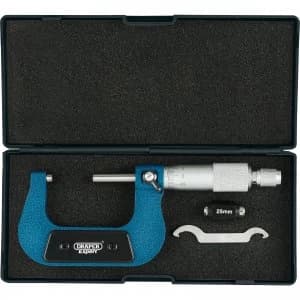 Draper Expert External Micrometer 25mm - 50mm