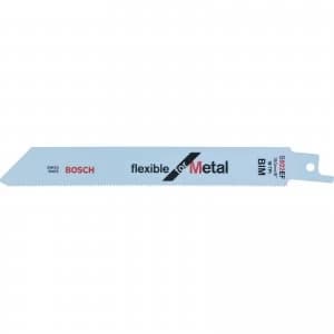 Bosch S922EF Metal Cutting Reciprocating Saw Blades Pack of 5