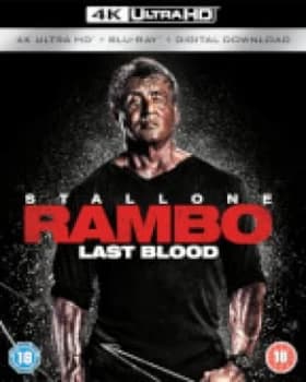 Rambo: Last Blood - 4K Ultra HD
