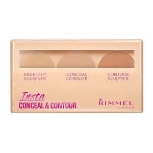 Rimmel Insta Conceal and Contour Palette Light