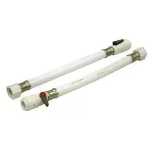 Jg Speedfit Push-Fit Tap Connector (L)300mm, Pack Of 2