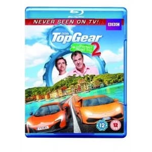 Top Gear The Perfect Road Trip 2 Bluray