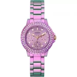Ladies Guess CROWN JEWEL Watch