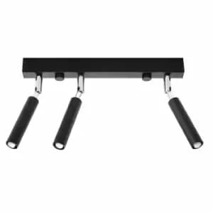 Sollux Plafond Eyetech 3 Black
