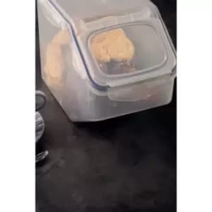 Lock N Lock Kitchen Caddy with Flip Top Lid