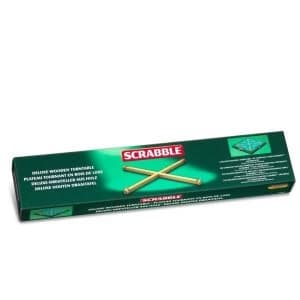 Scrabble Turntable Board Game