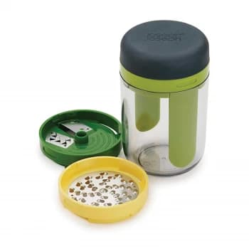 Joseph JOSEPH Spiro Hand Held Spiralizer Multicoloured