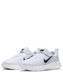 Nike Children'S Wearallday - White