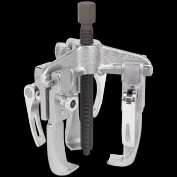 Sealey Quick Release Triple Leg Puller 90mm