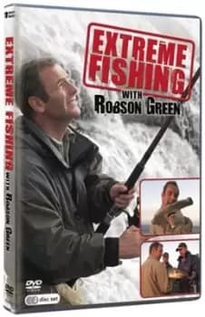 Extreme Fishing With Robson Greene - DVD