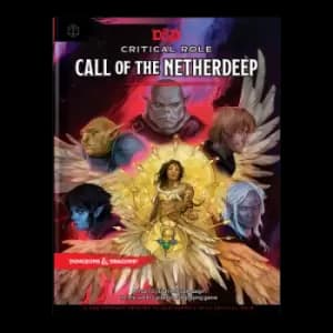 Call of the Netherdeep (D & D Adventure Book) for Puzzles and Board Games