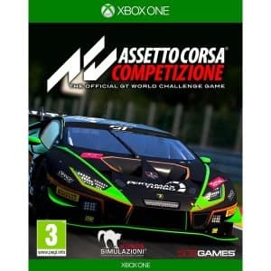 Assetto Corsa Competizione Xbox One Game