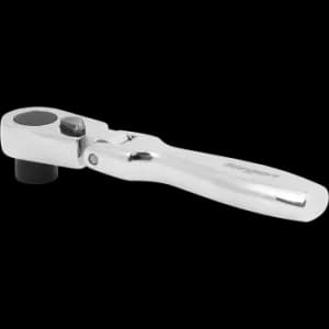 Siegen 1/4" Drive Flexi Head Micro Bit Ratchet 1/4"