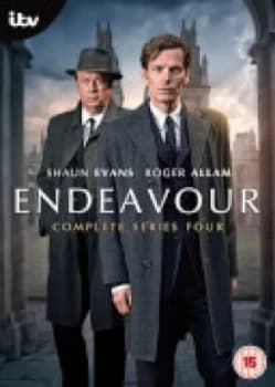 Endeavour - Series 4