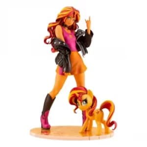 My Little Pony Bishoujo PVC Statue 1/7 Sunset Shimmer 22 cm