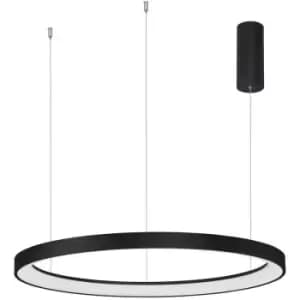 Netlighting Merano Aurora 78cm Integrated LED Pendant Ceiling Light Dimmable San