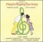 theyre playing our song original broadway cast