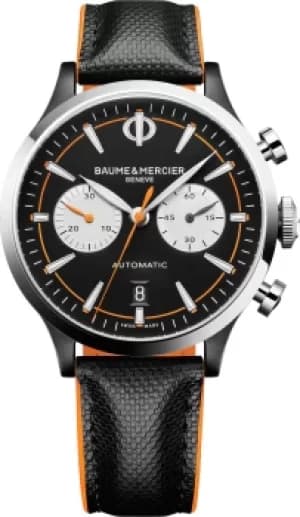 Baume et Mercier Watch Capeland Mens