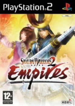 Samurai Warriors 2 Empires PS2 Game