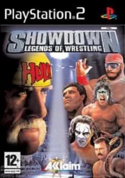 Showdown Legends of Wrestling PS2 Game